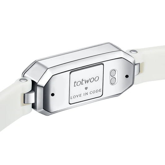 Morse Love Touch Bracelets (Silicone Edition)