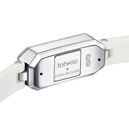Morse Love Touch Bracelets  (Silicone Edition)