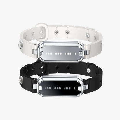 Morse Love Touch Bracelets  (Silicone Edition)